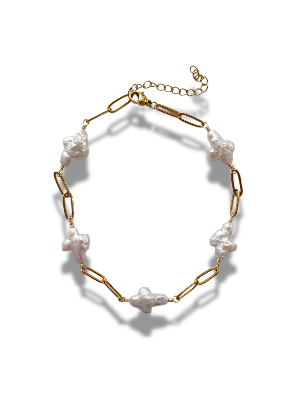 Saltwater Serenity Anklet