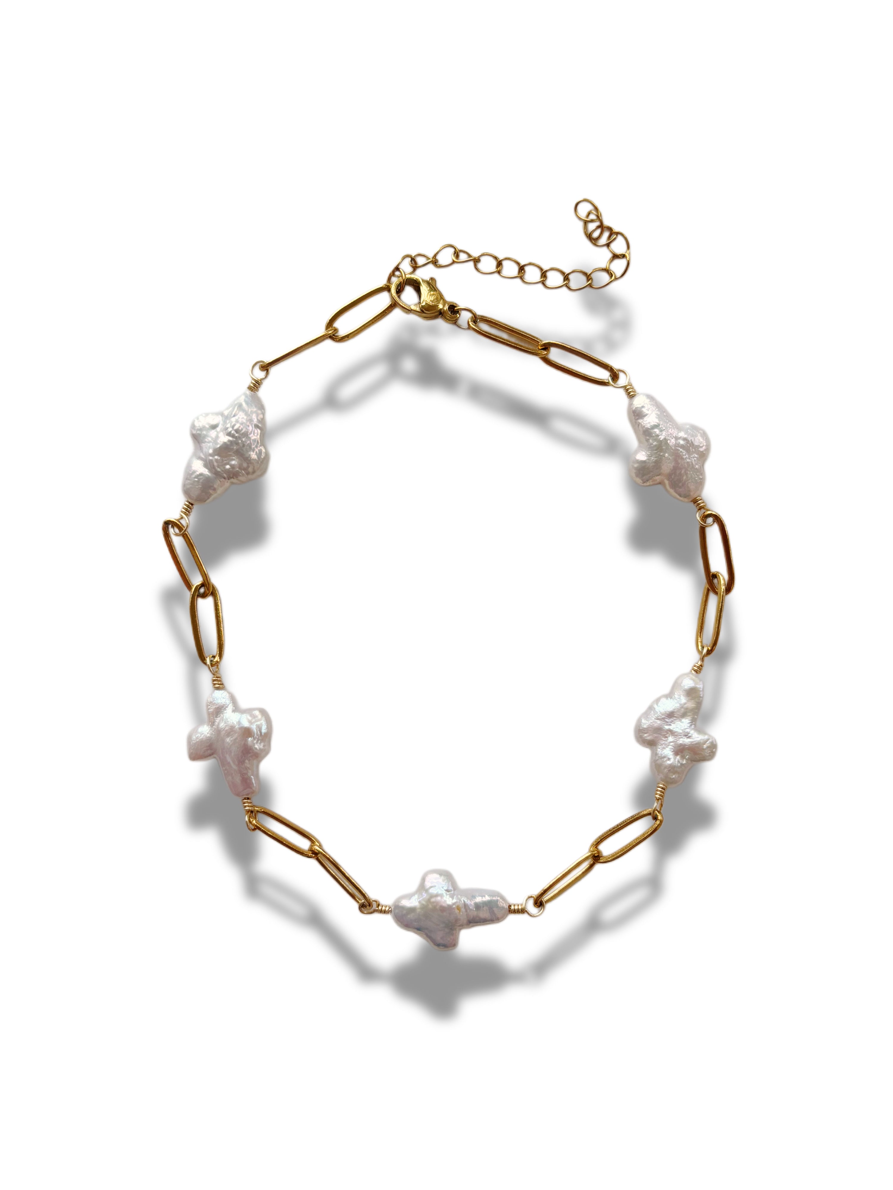 Saltwater Serenity Anklet