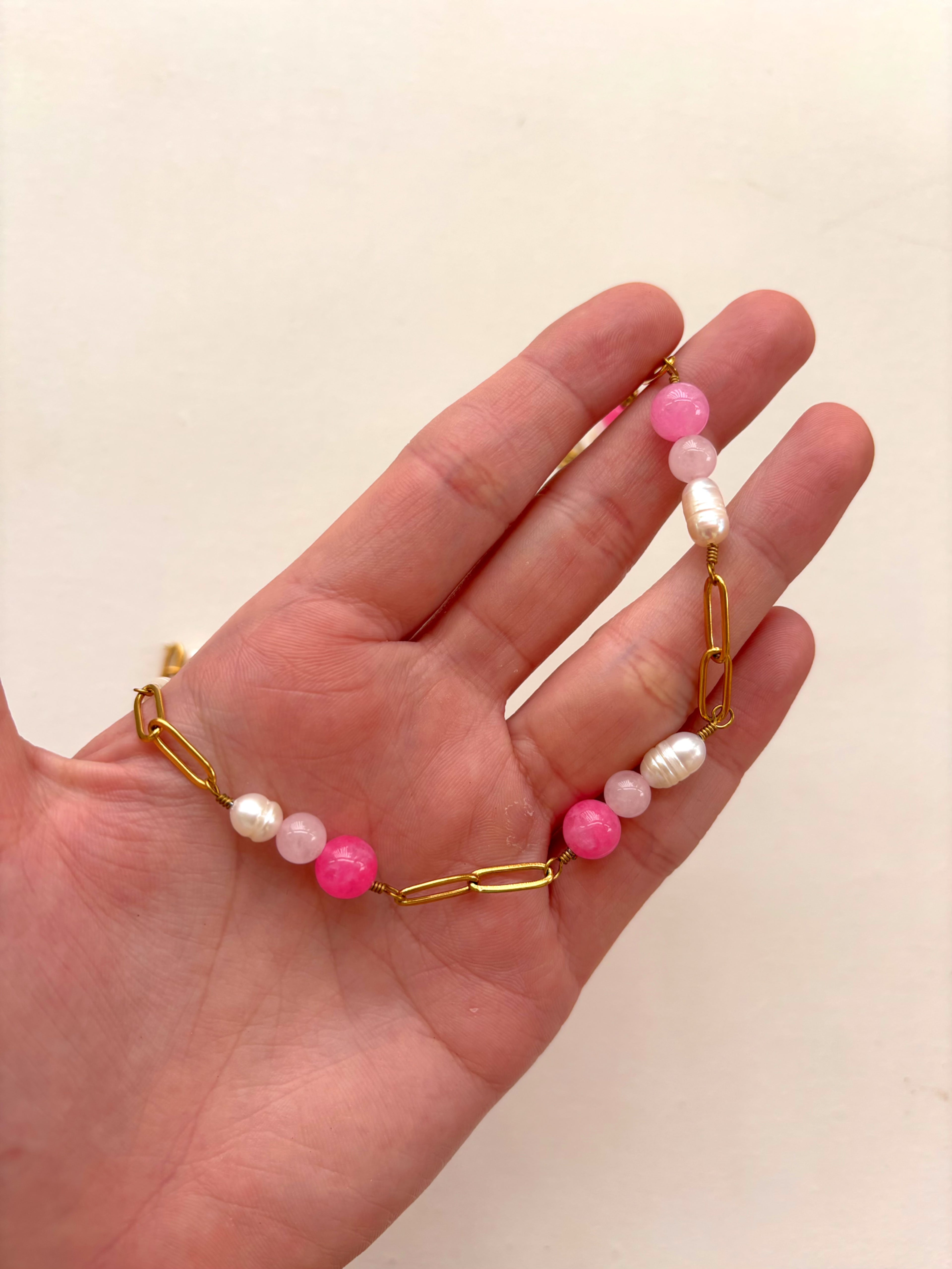 Summer Sorbet Necklace