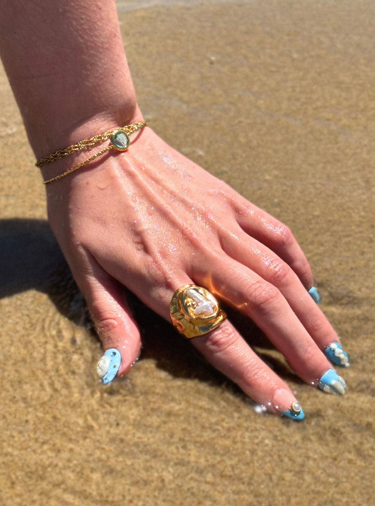 Pacific Coast Cuff