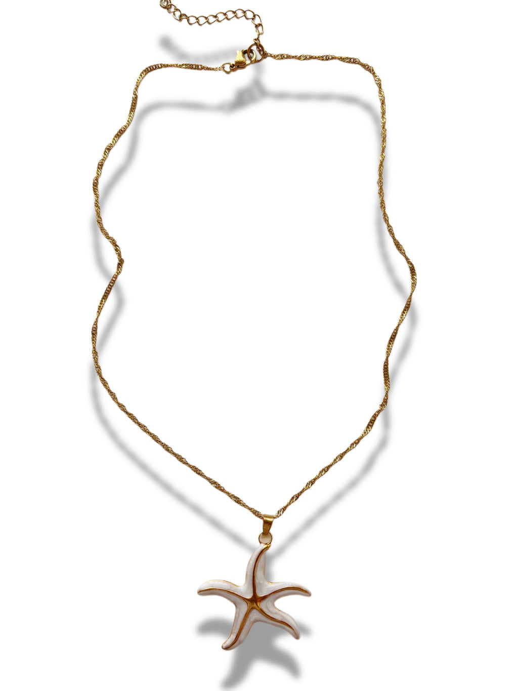 PRE ORDER Stella Maris Necklace
