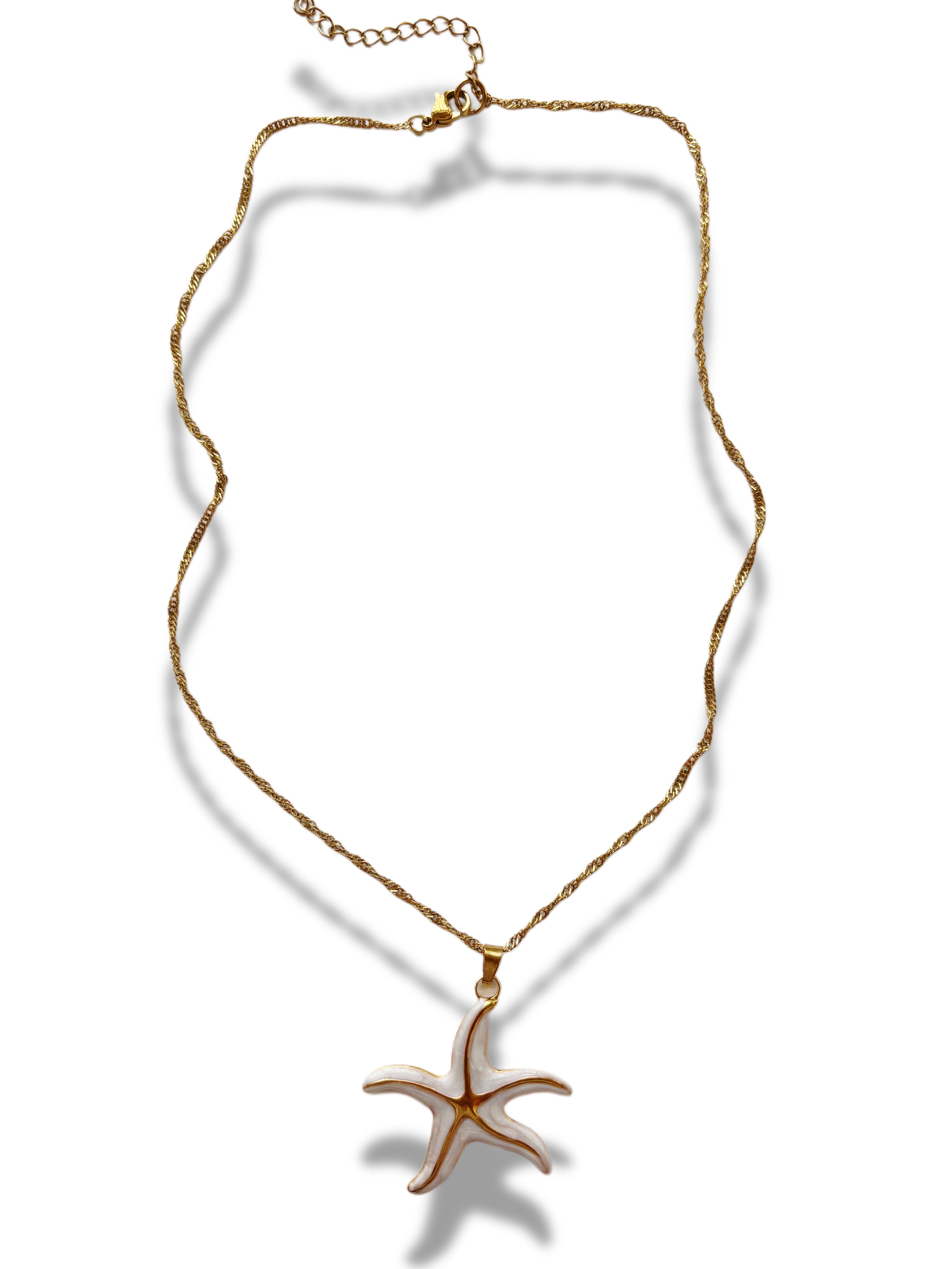 PRE ORDER Stella Maris Necklace