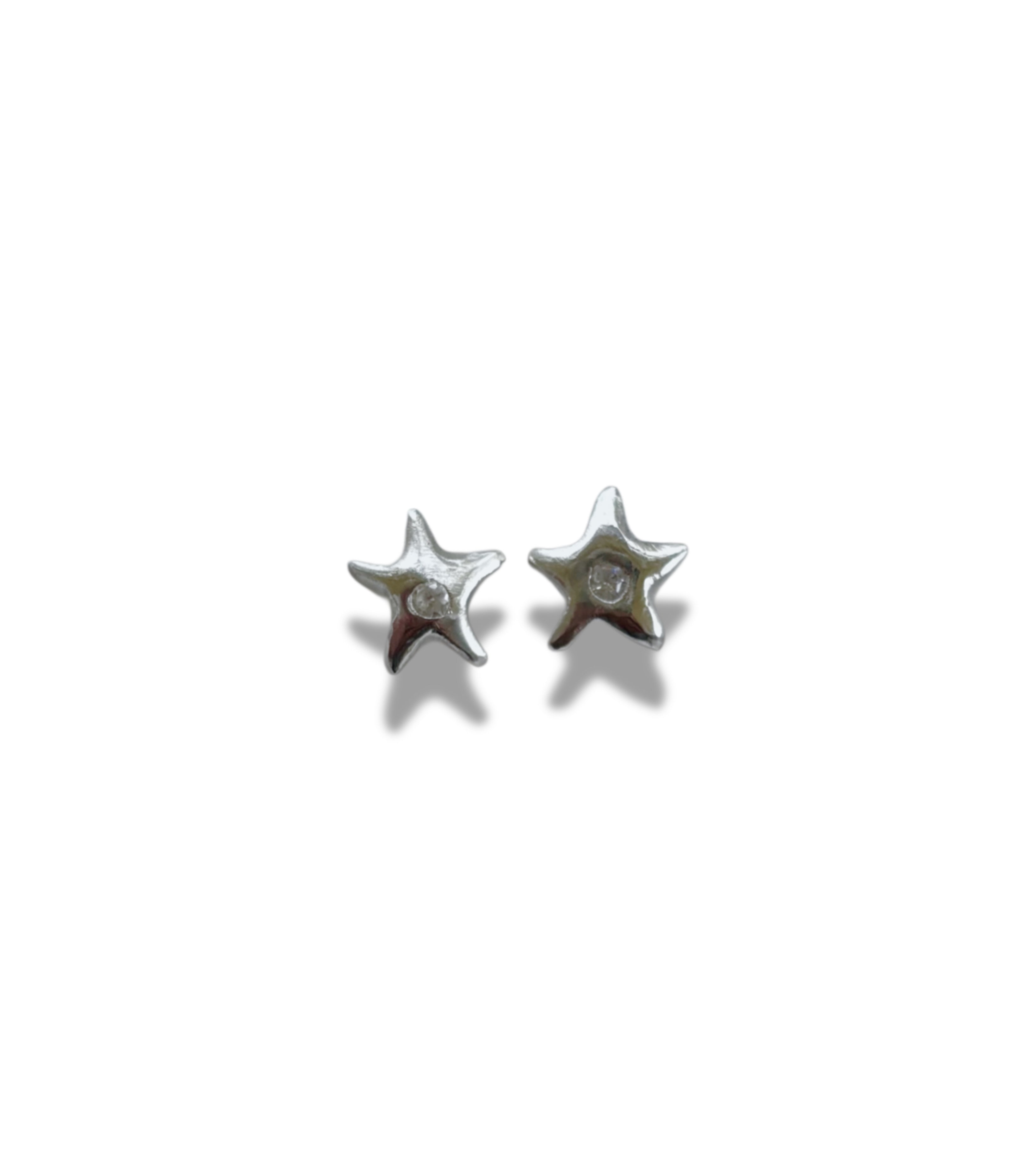 Star Kiss Studs