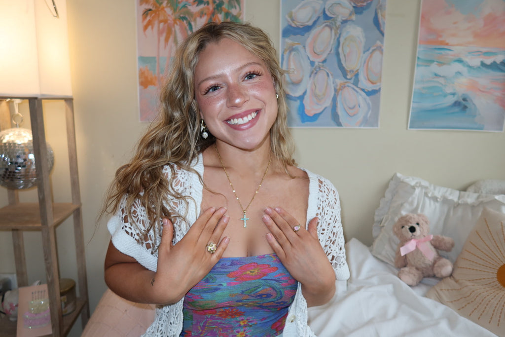 Laguna Rosé Ring