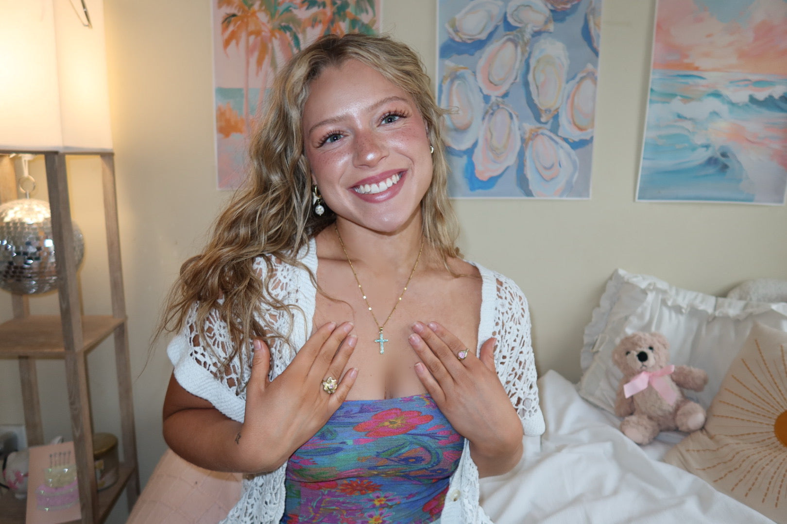 Laguna Rosé Ring