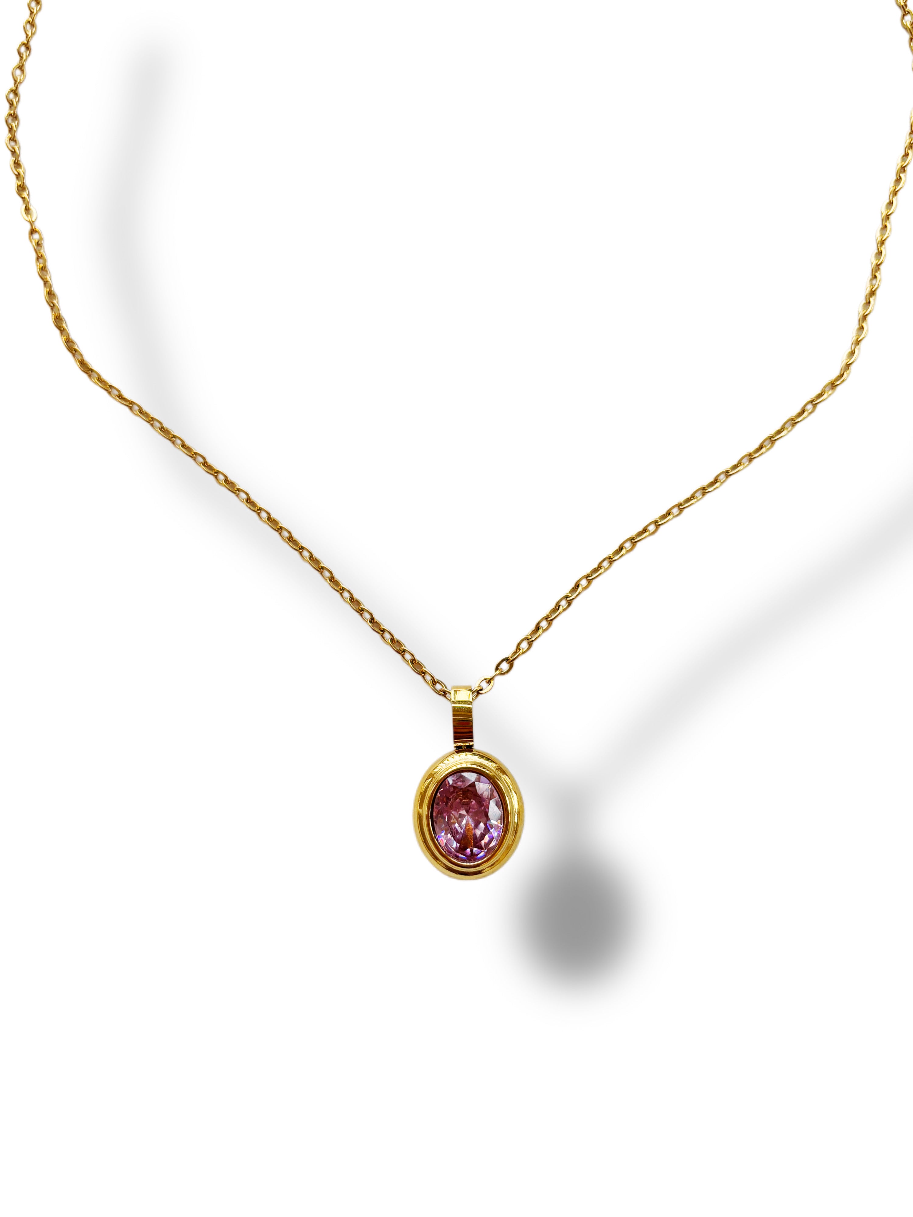 Sweetheart Necklace