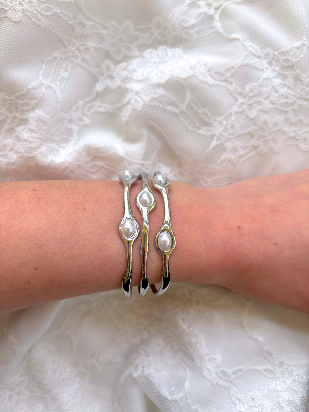 Sugared Citrus Cuff
