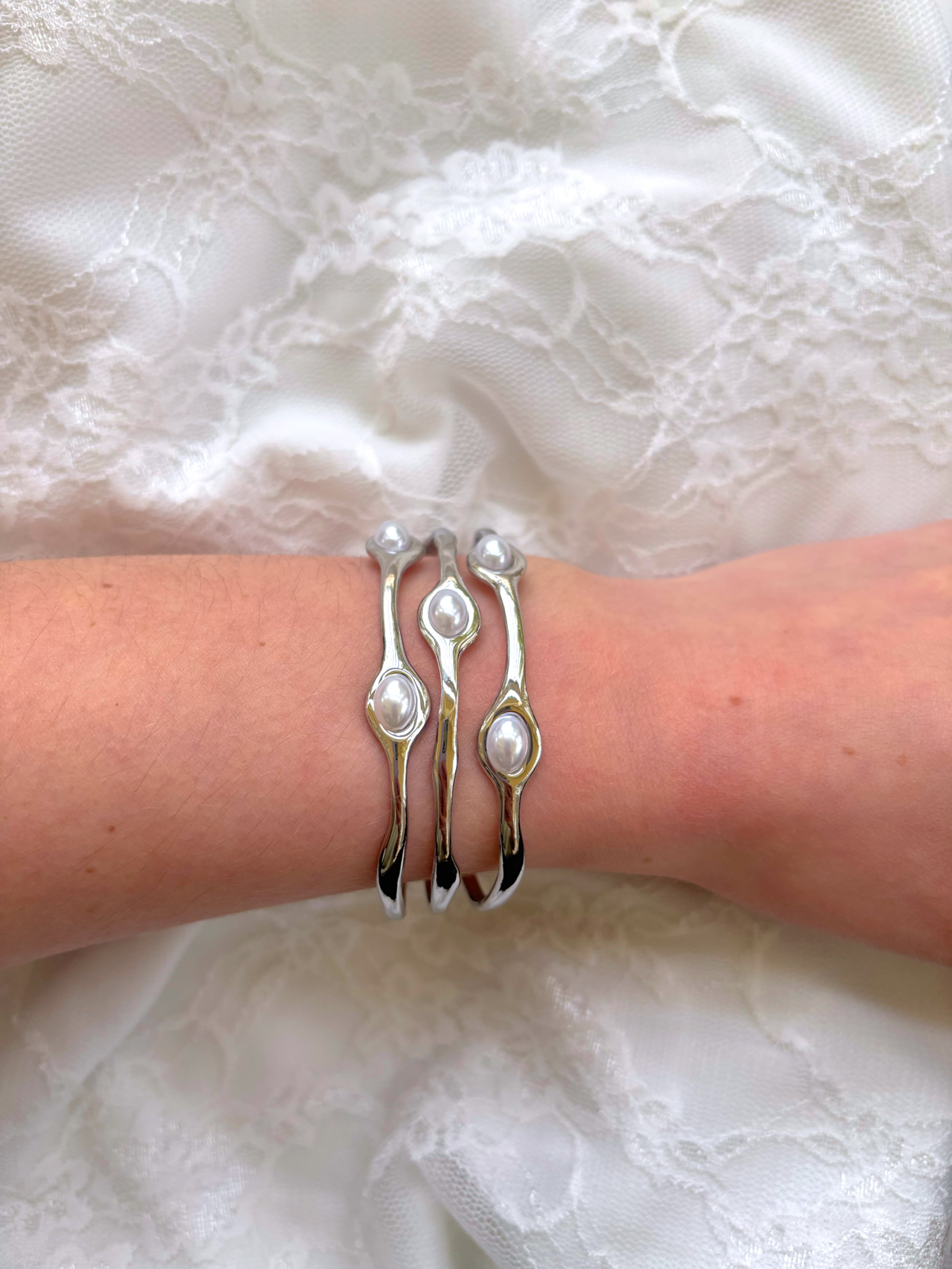 Sugared Citrus Cuff