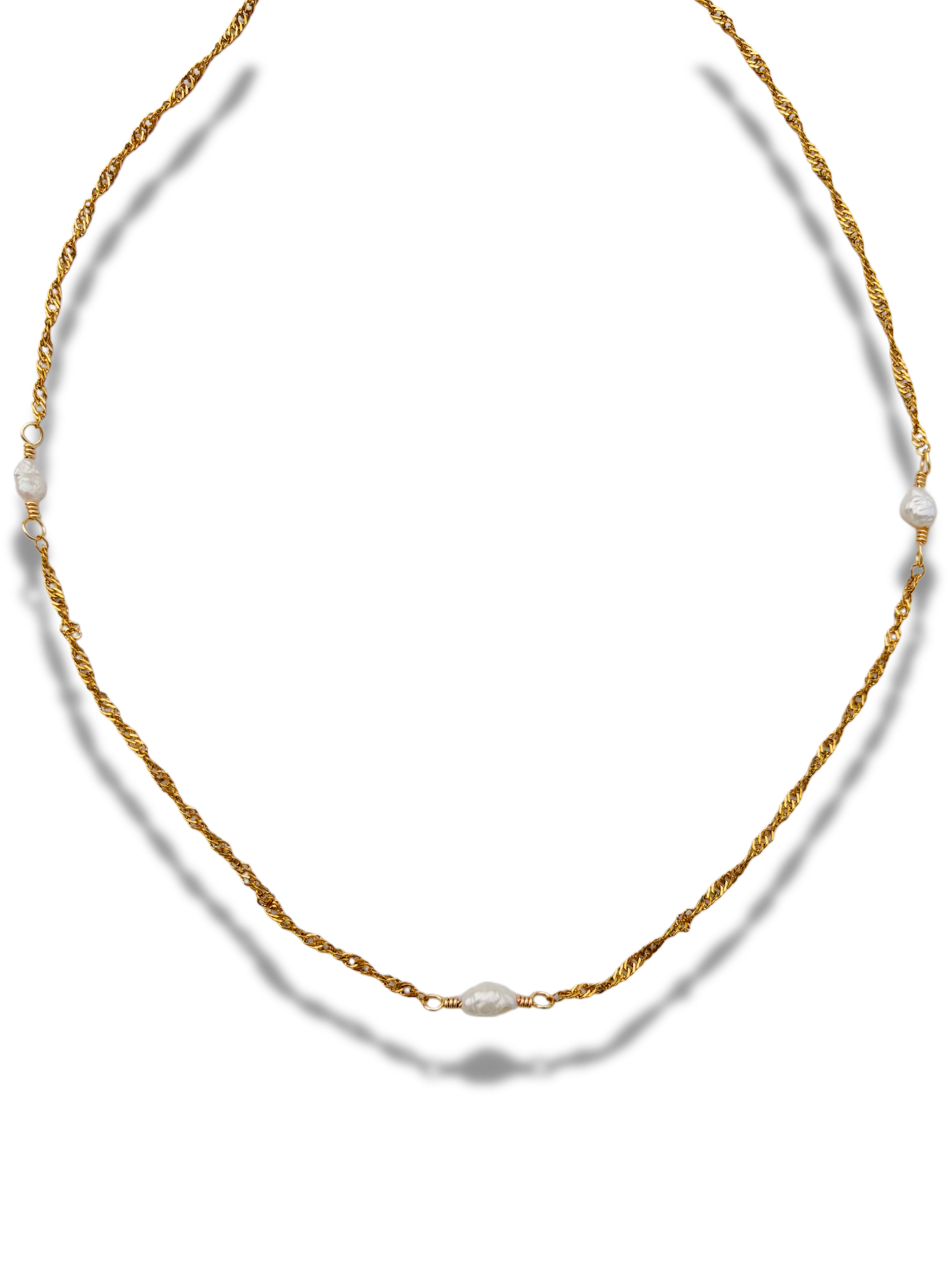 Moonlight Necklace