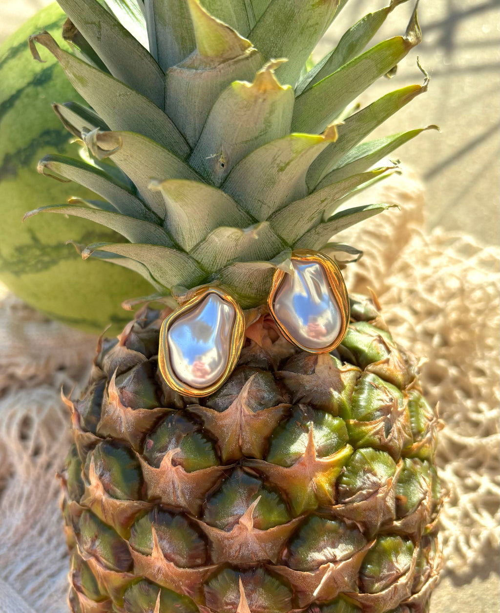 Coconut Coast Earrings