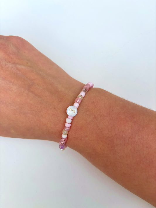Initial Bracelet