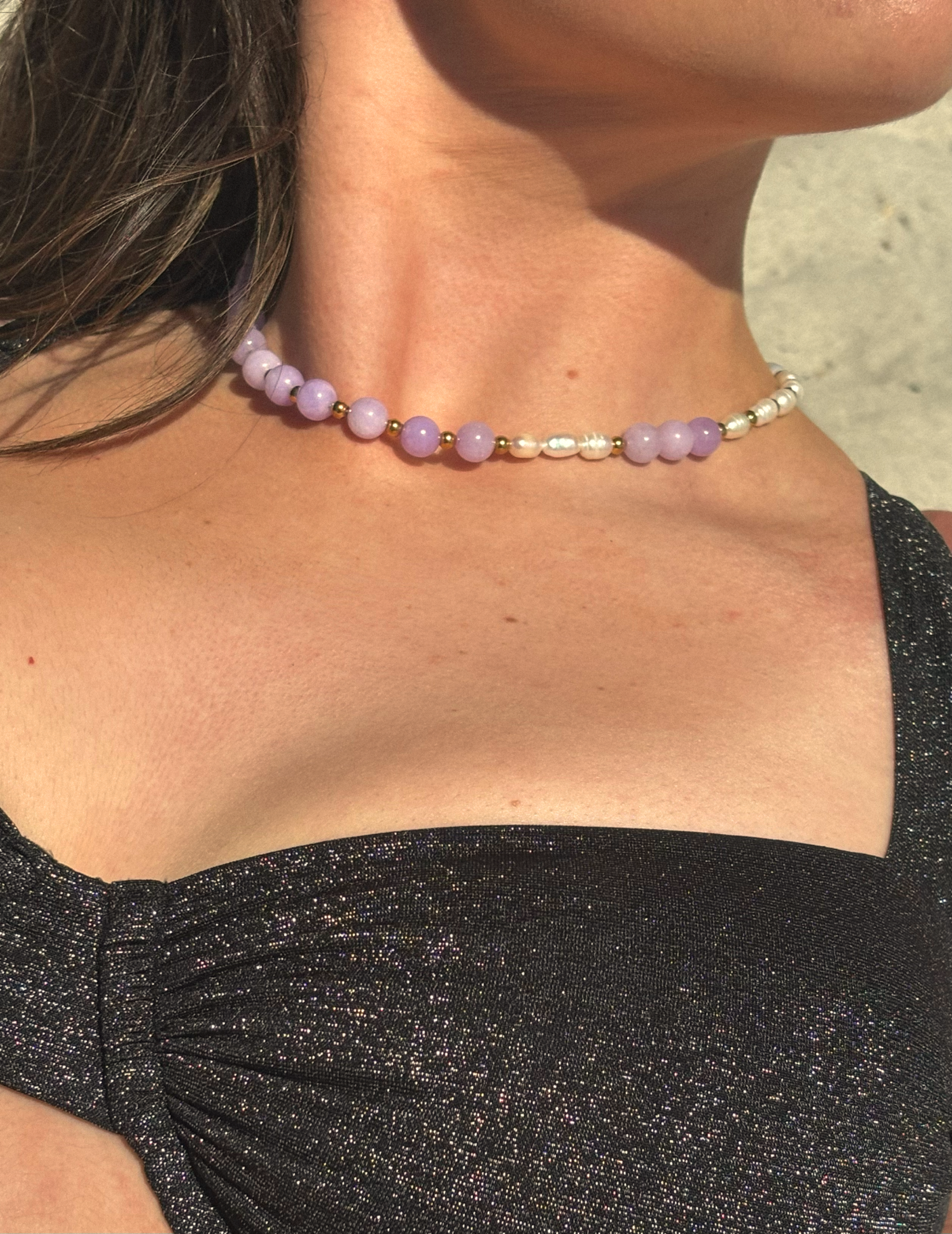 Wildberry Necklace