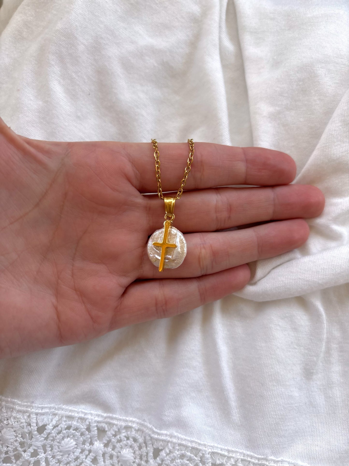 Sunday-Best Necklace
