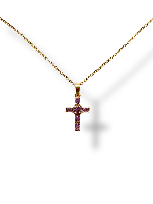 Lavender Haze Necklace