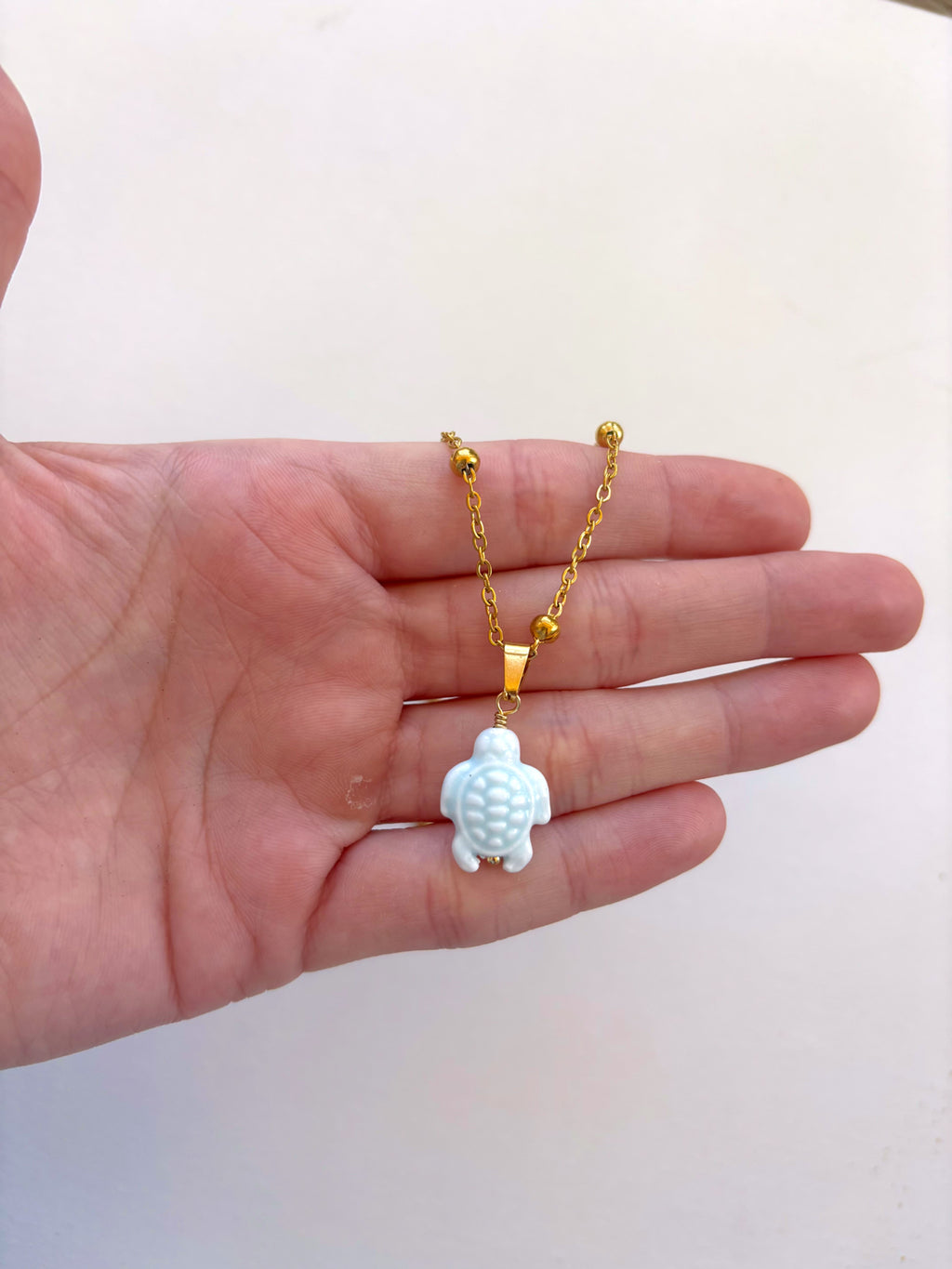 Sea Turtle Cove Necklace