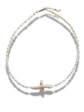 Seaside Pearl Necklace
