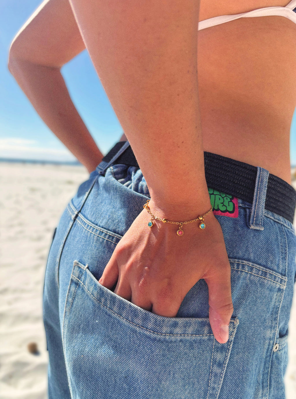 Ocean Jewel Bracelet