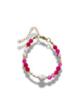 Hibiscus Haze Bracelet