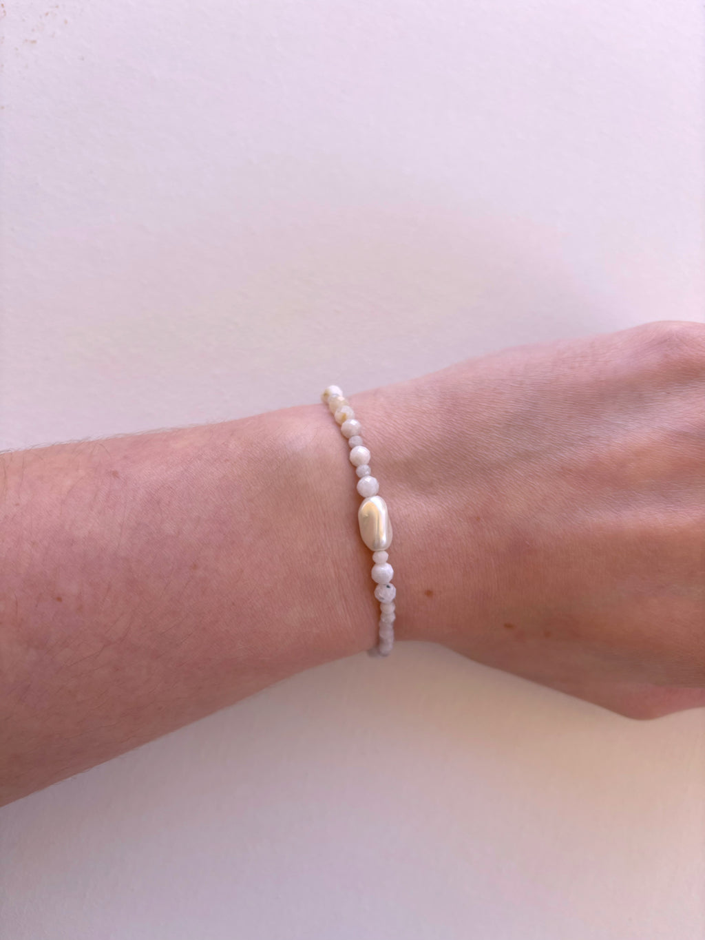 Pearl Bloom Bracelet
