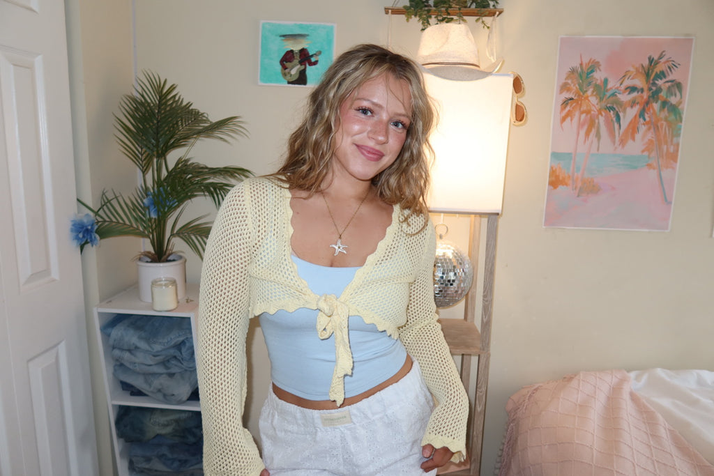 PRE ORDER Stella Maris Necklace