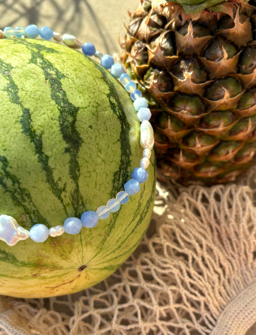 Coconut Coast Necklace