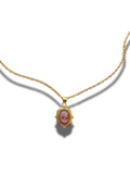 Cameo Necklace