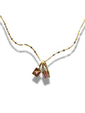 Love Letter Charm Necklace