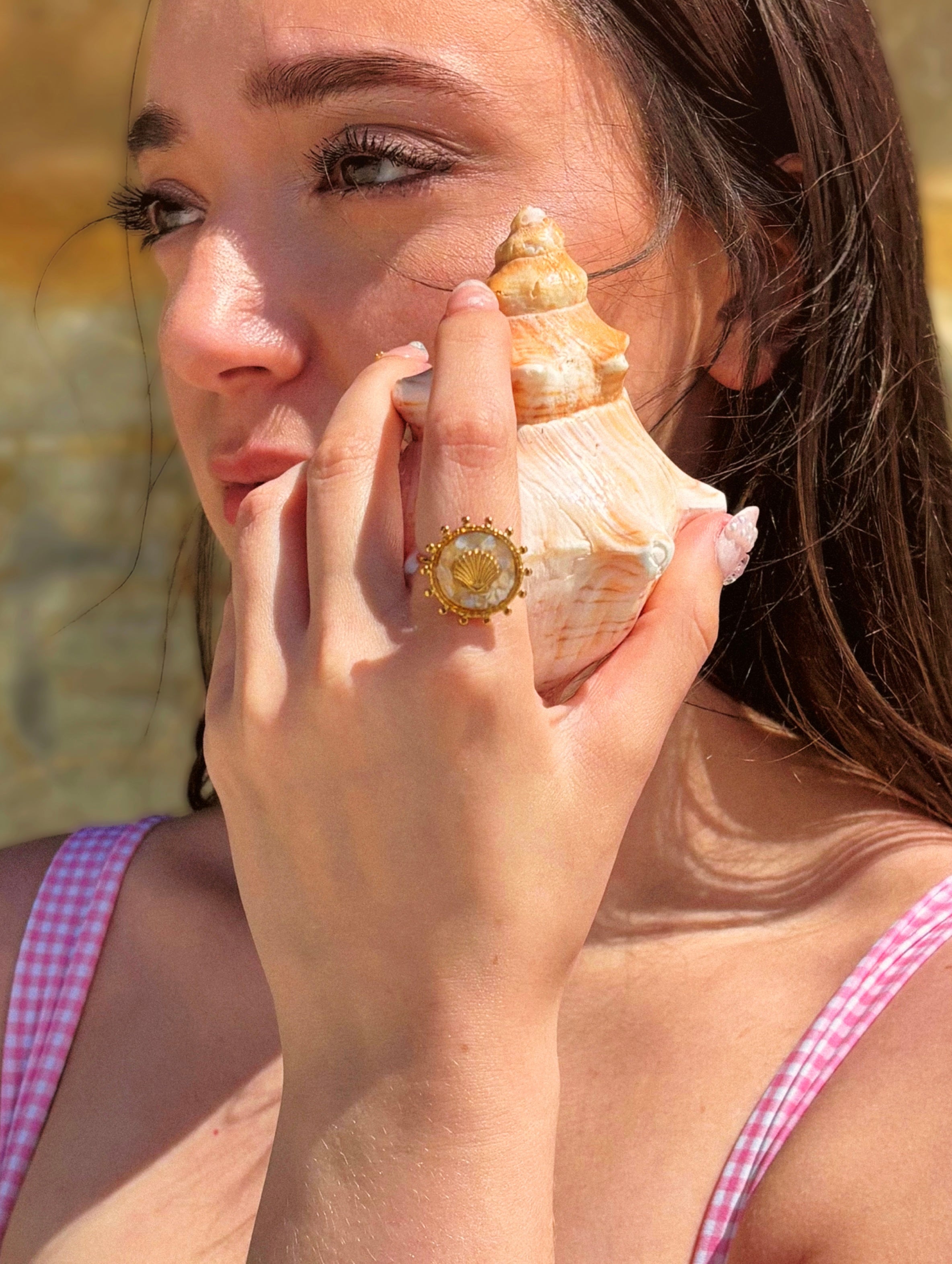 Tropic Tide Ring