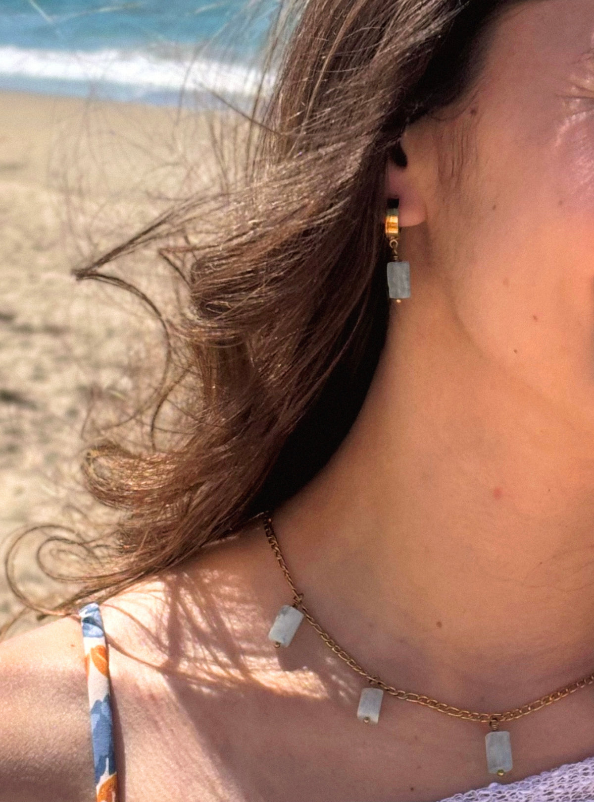 Tide Pool Necklace