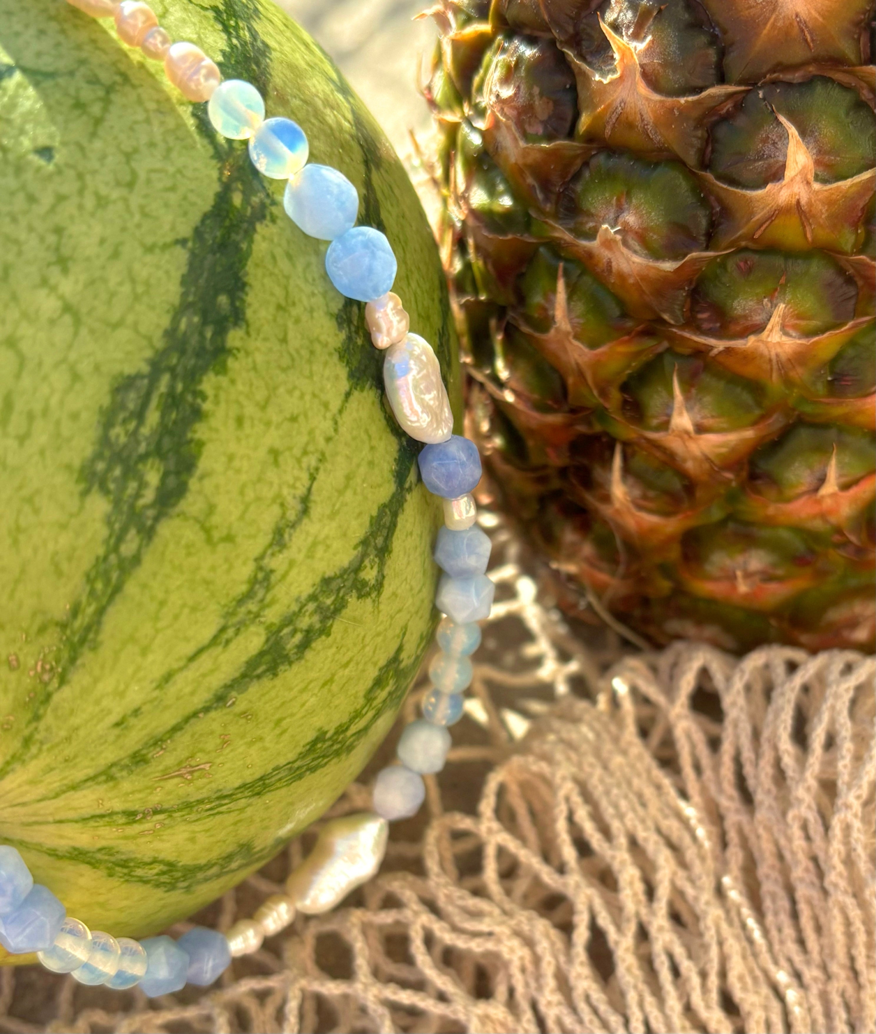 Coconut Coast Necklace