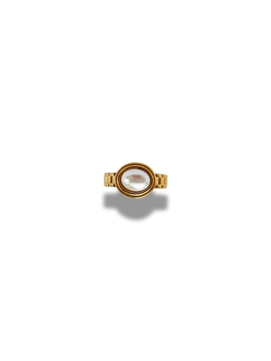 Maui Moon Ring