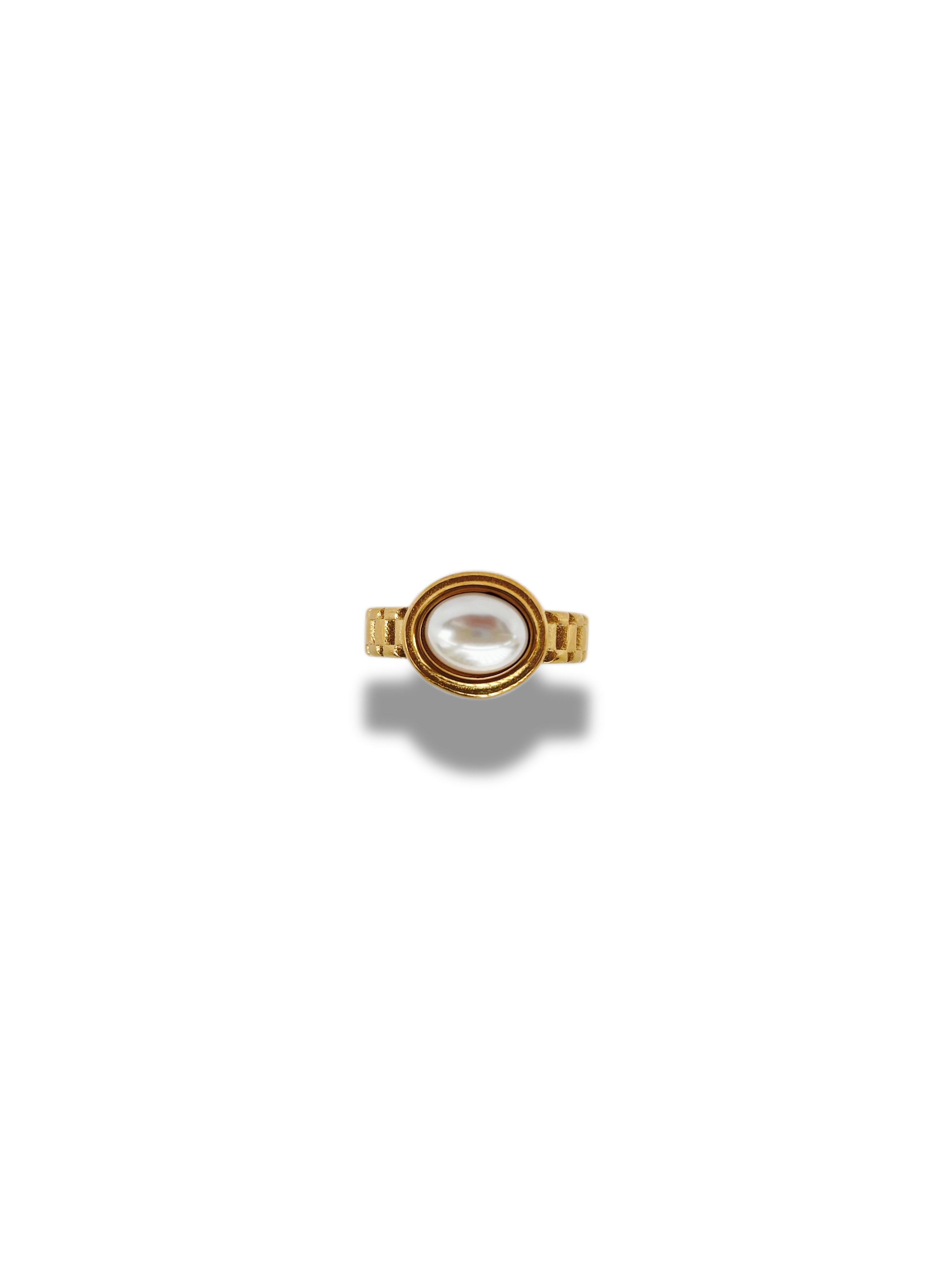 Maui Moon Ring