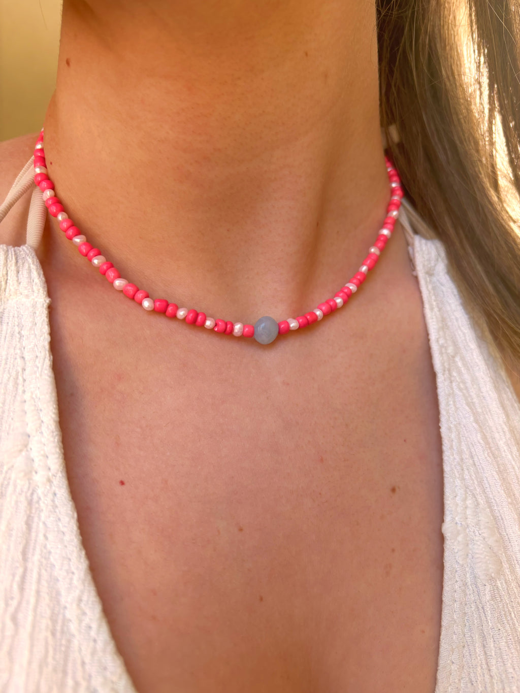 Ocean Mist Necklace