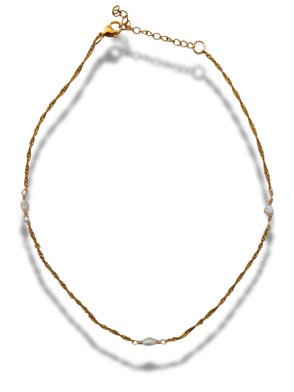 Moonlight Necklace