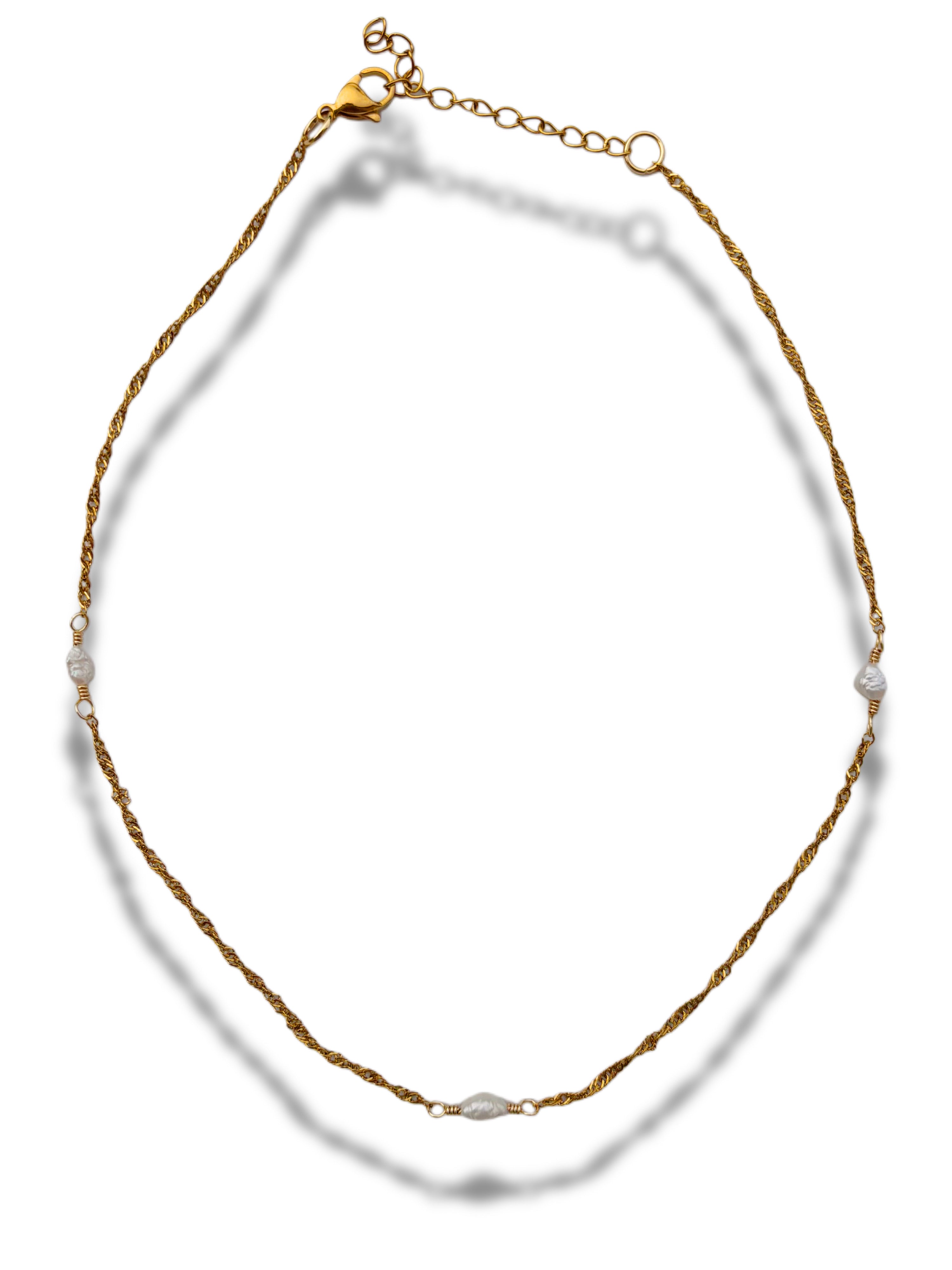 Moonlight Necklace