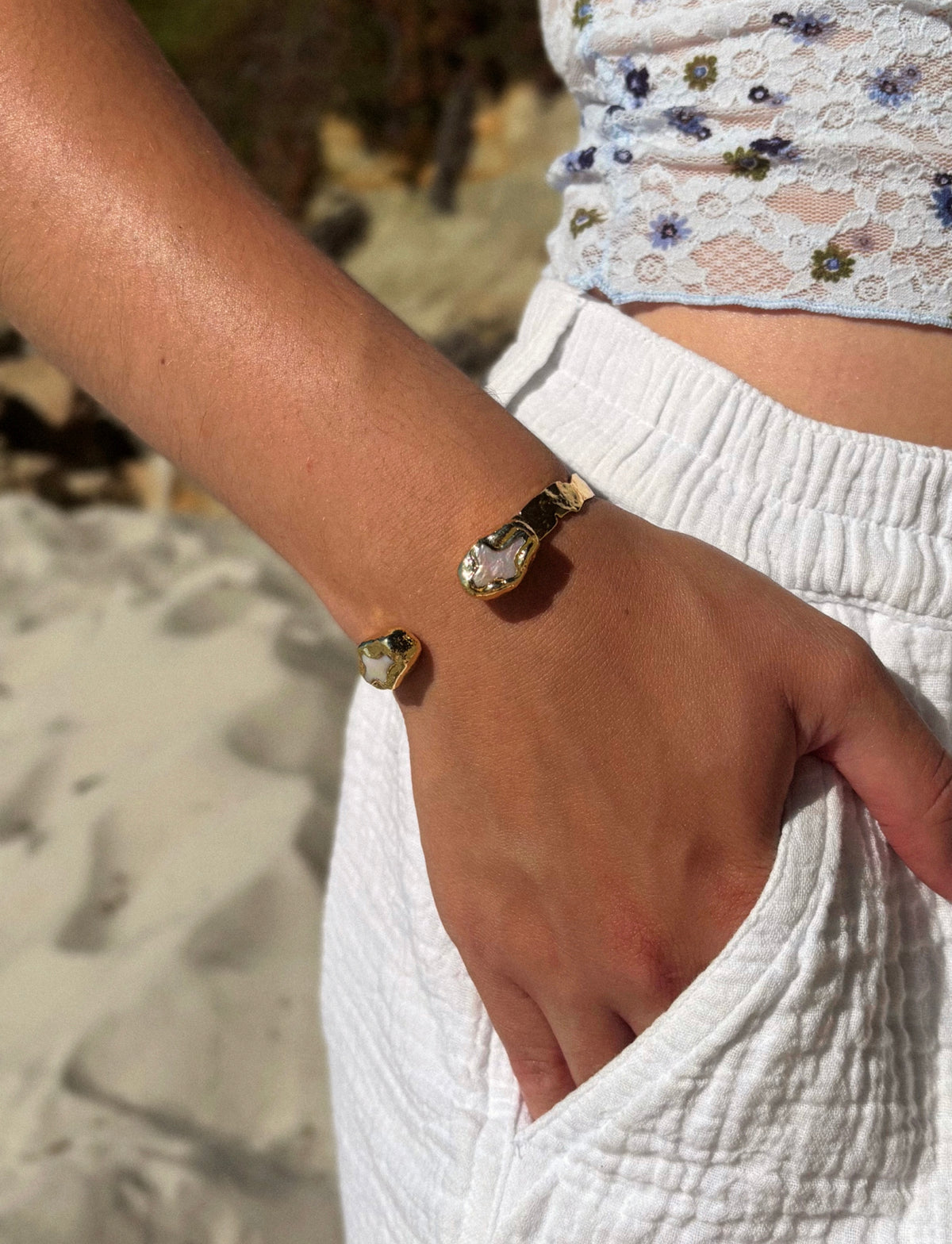 Coastline Cuff