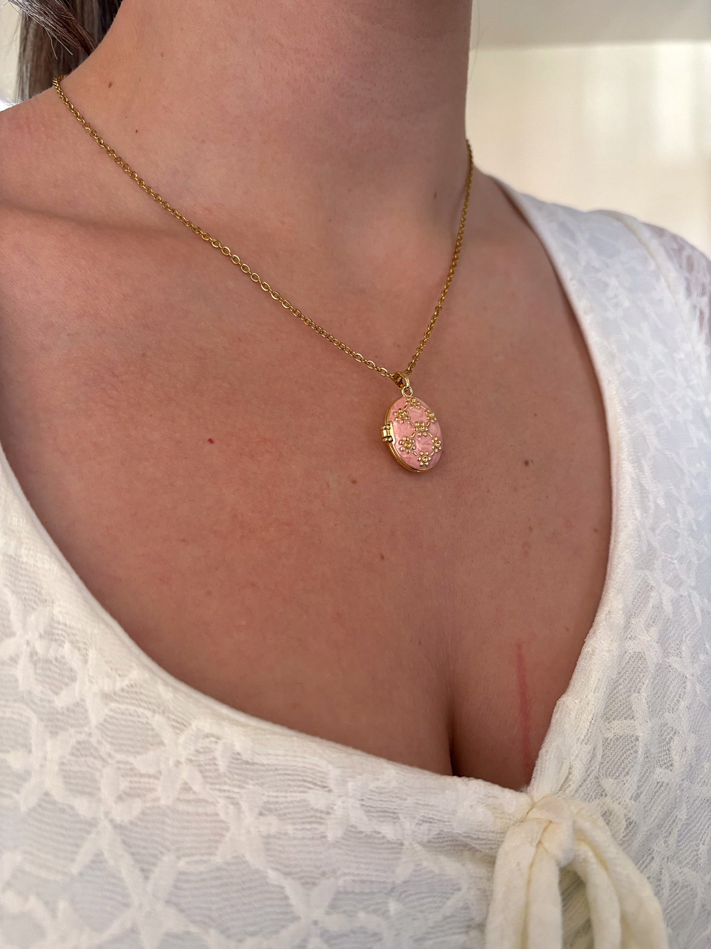 Love Daze Locket