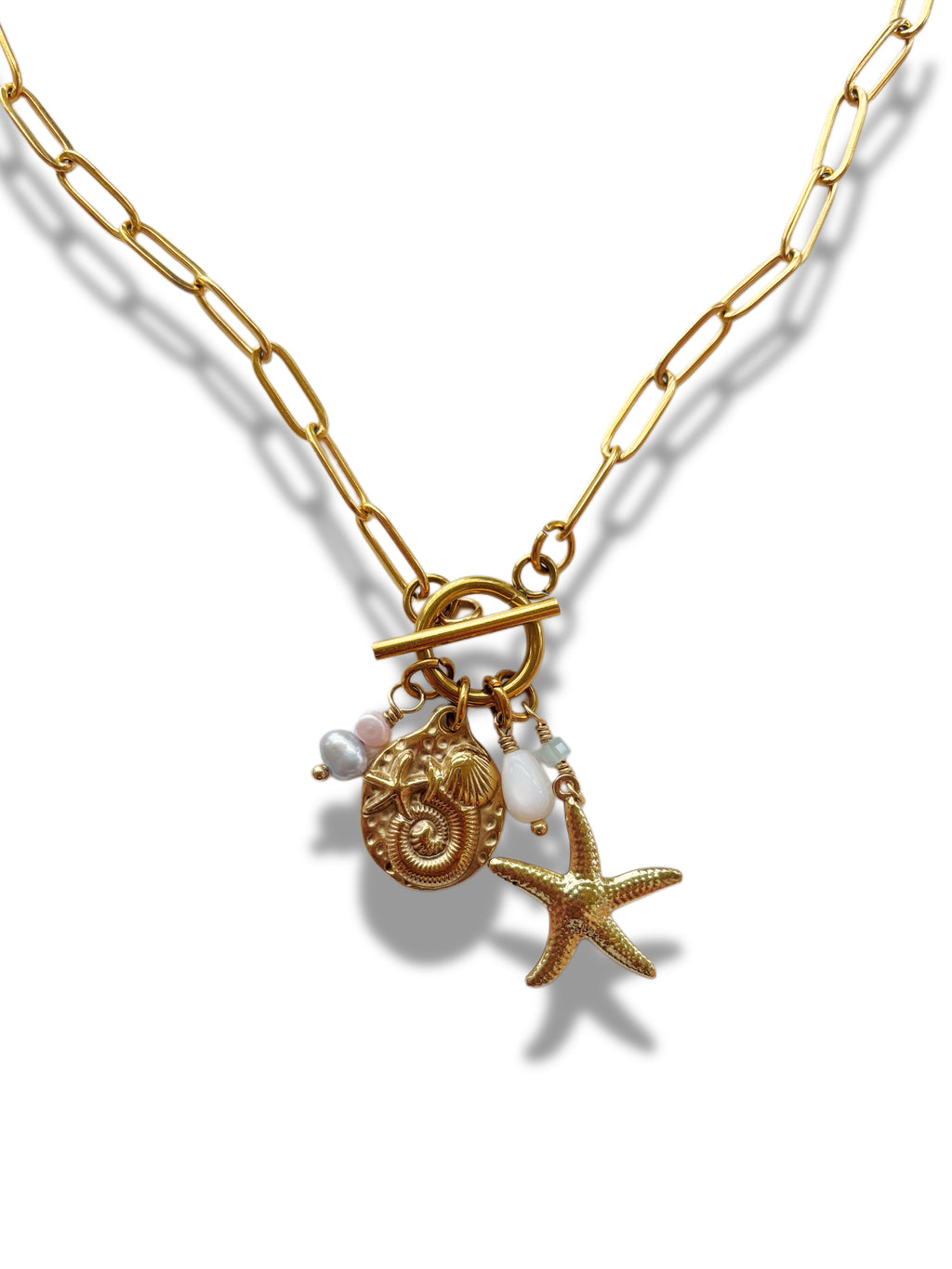 Underwater Bliss Necklace