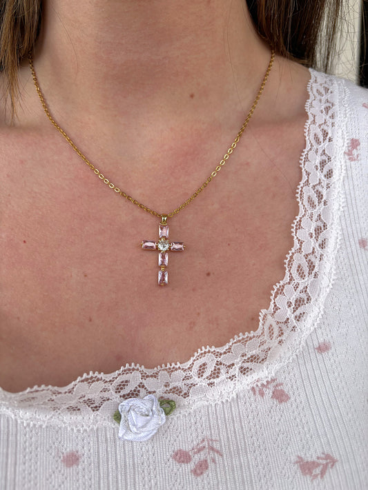 Pinky Promise Necklace