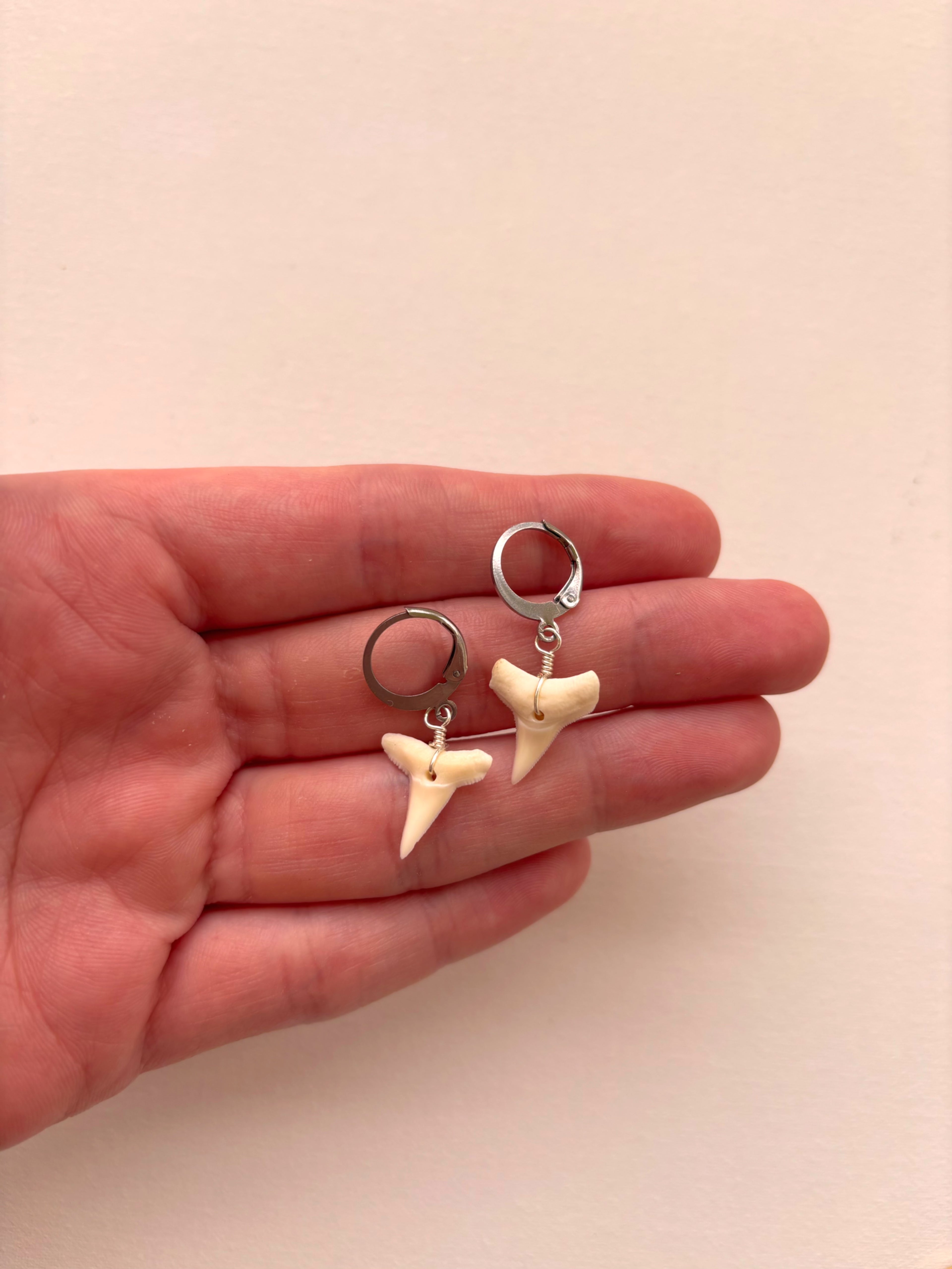 Isla Fang Earrings