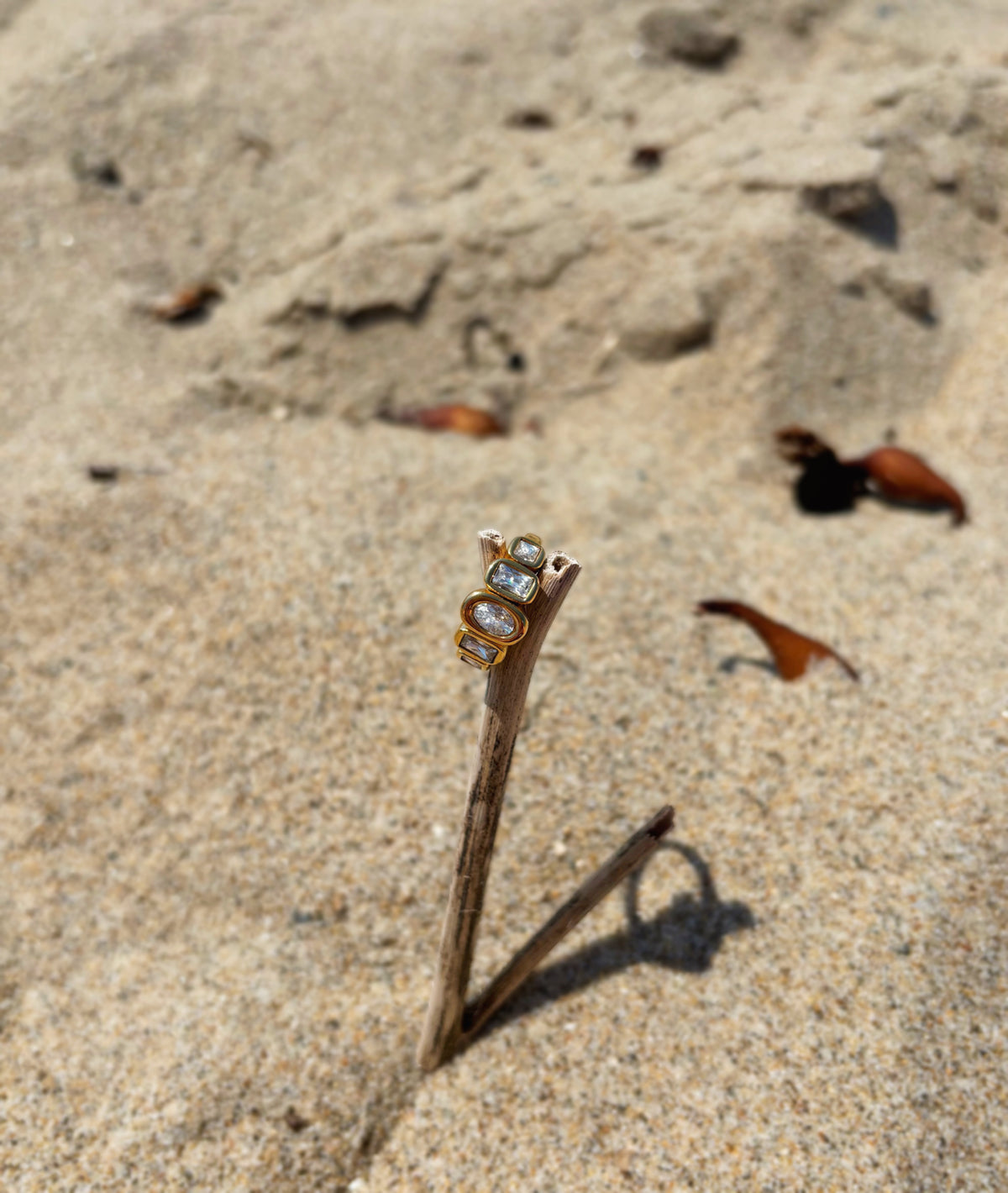 Salt Air Ring