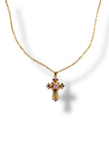 Coat of Many Colors Necklace