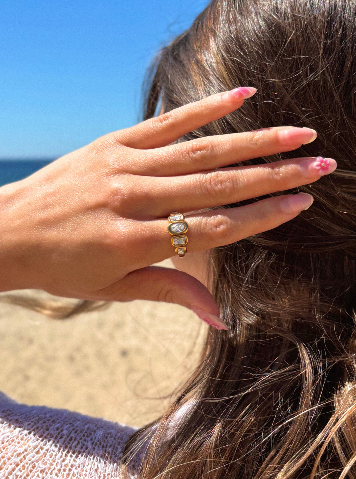 Salt Air Ring