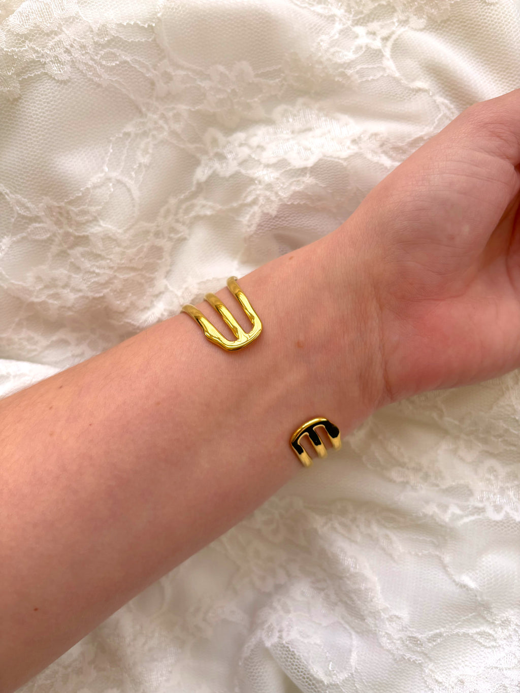 Sugared Citrus Cuff