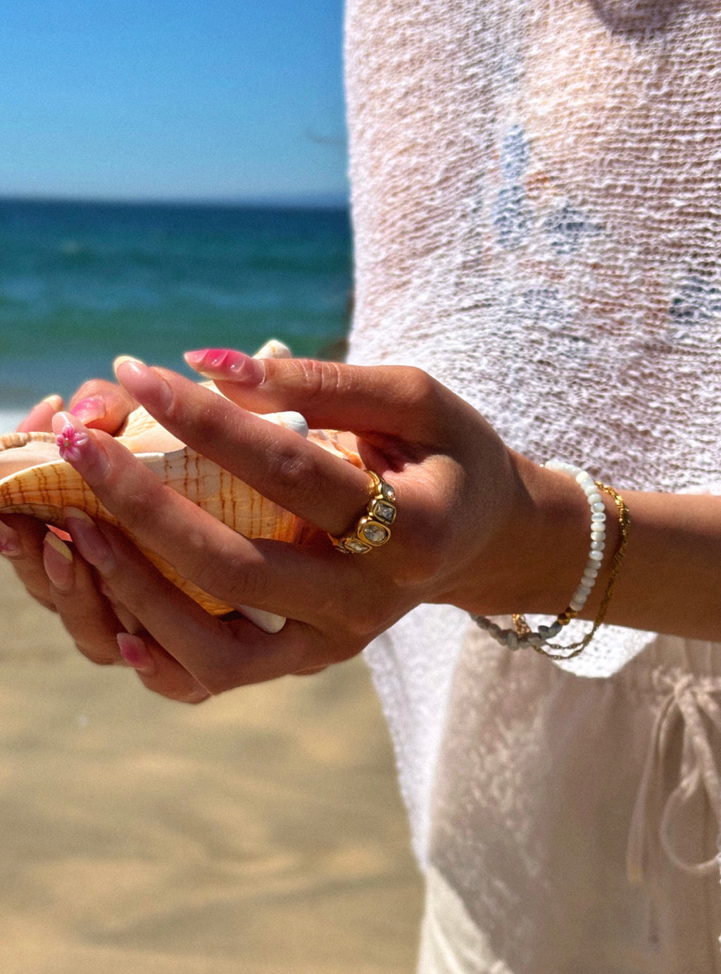 Sand & Shore Bracelet