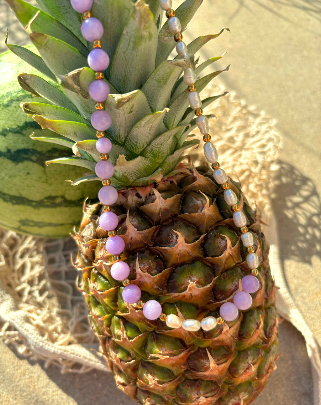 Wildberry Necklace