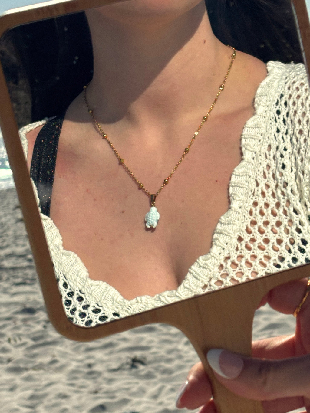 Sea Turtle Cove Necklace