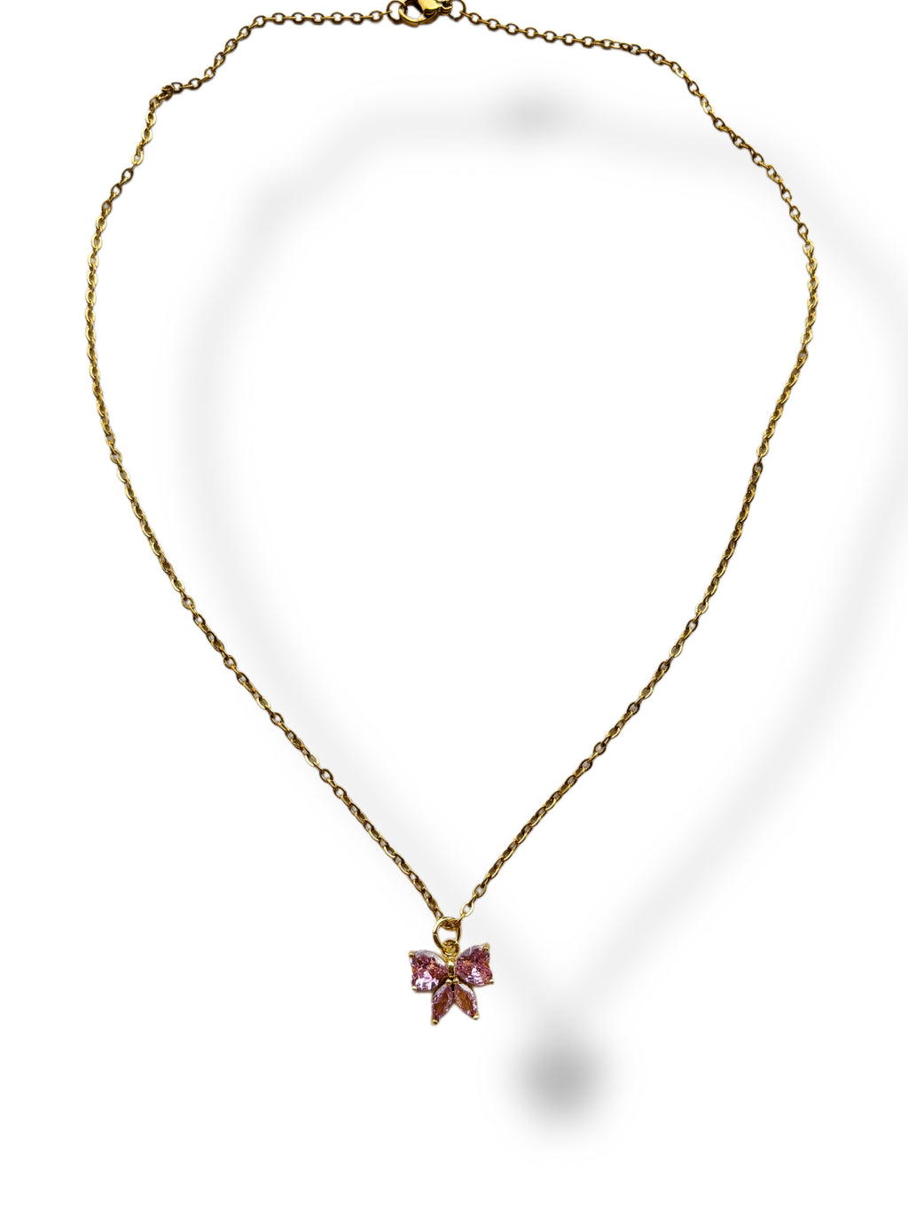 Girly Pop Necklace