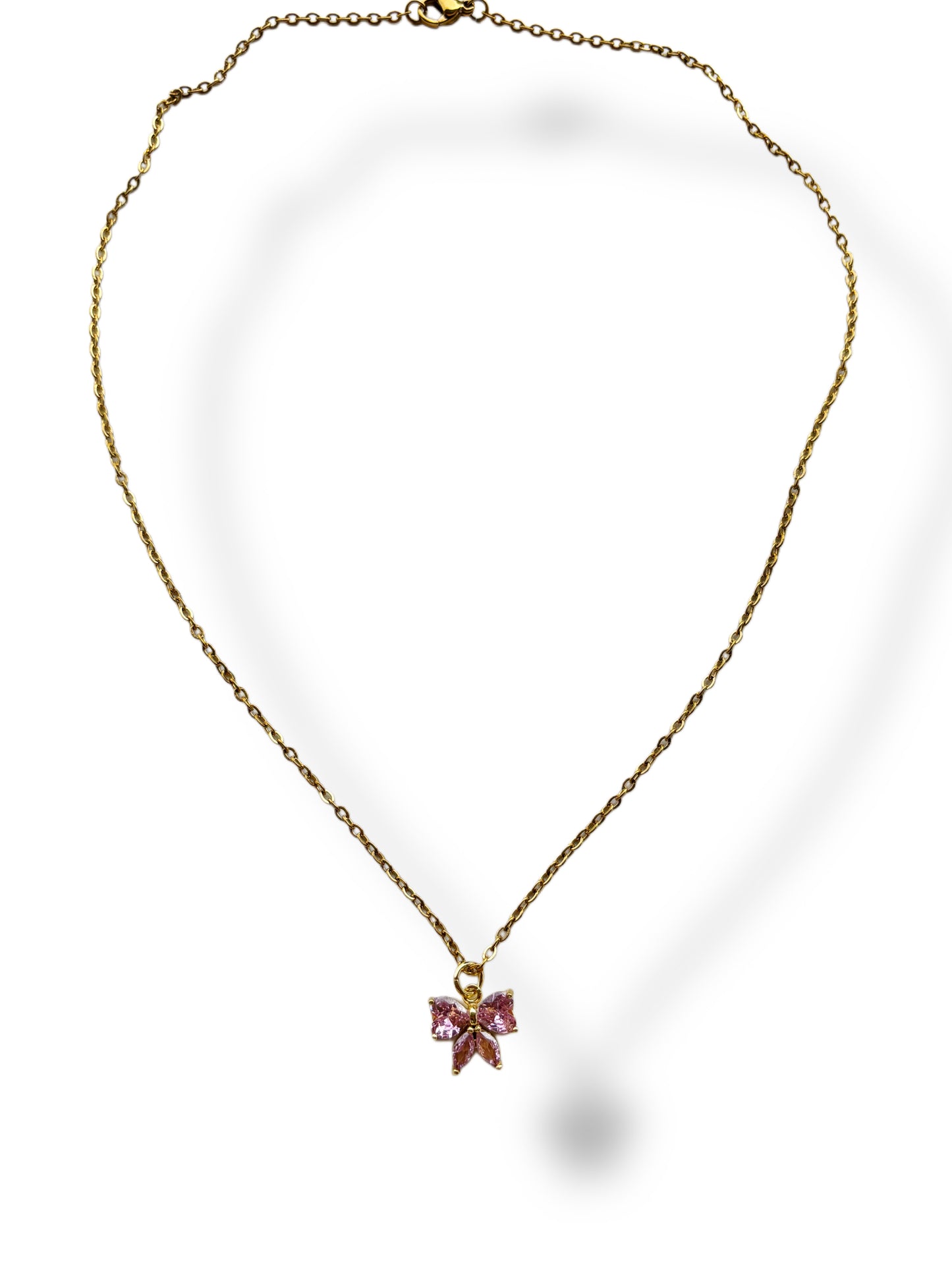 Girly Pop Necklace