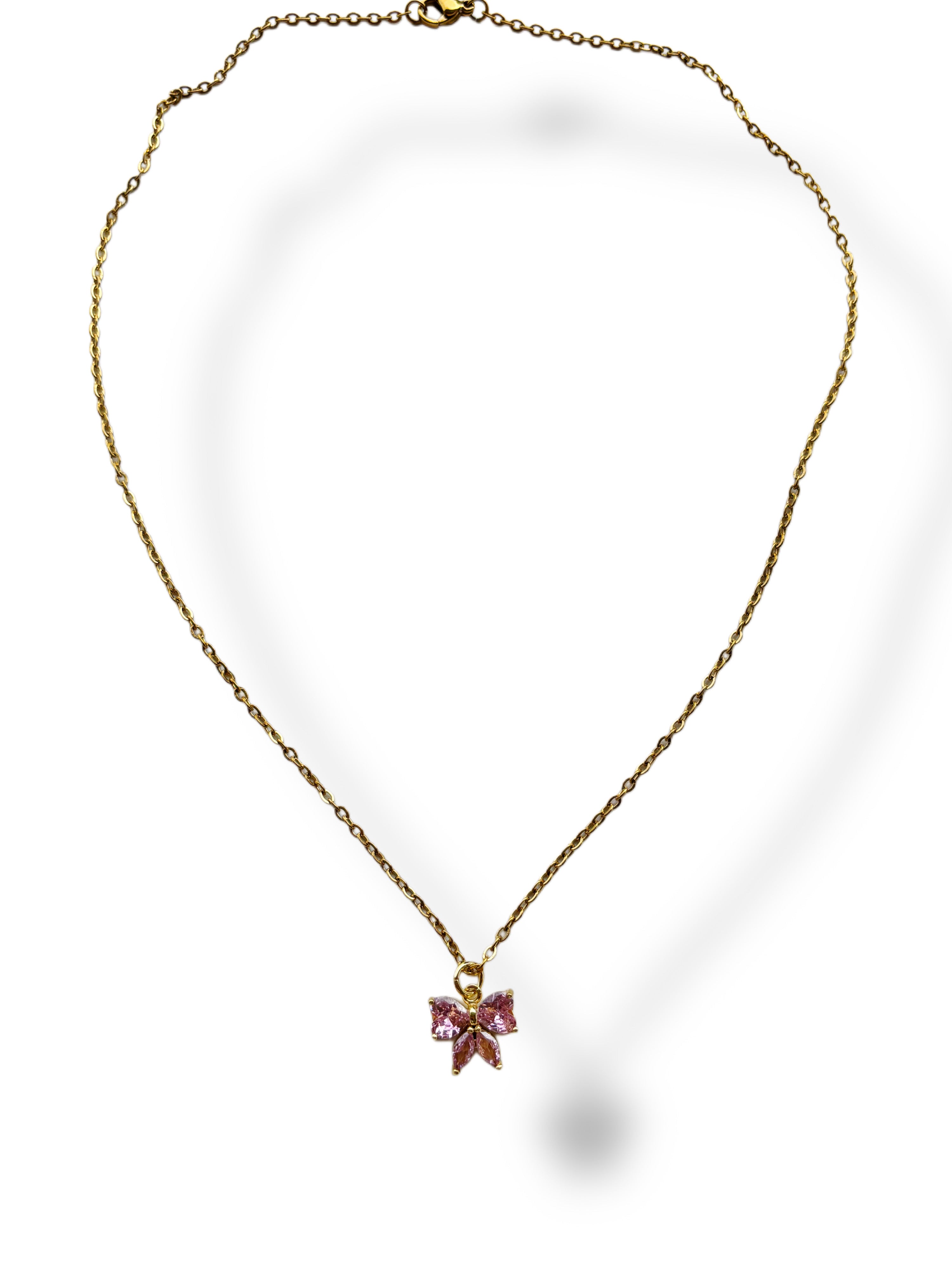 Girly Pop Necklace